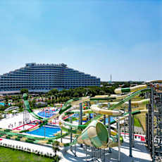 Venosa Beach Resort Spa